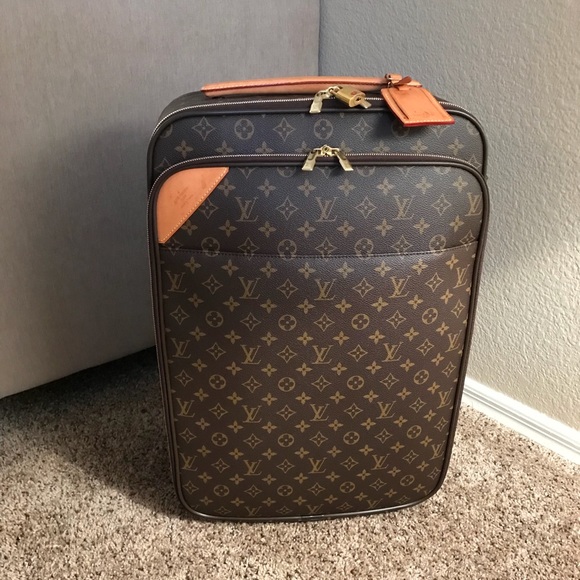 Louis Vuitton Other - LOUIS VUITTON PÉGASE LÉGÈRE 55 BUSINESS